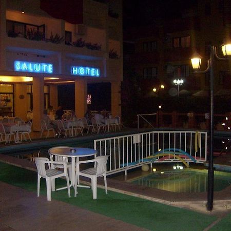 Salute Hotel Marmaris Ngoại thất bức ảnh