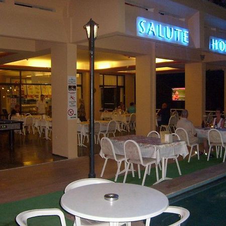 Salute Hotel Marmaris Ngoại thất bức ảnh
