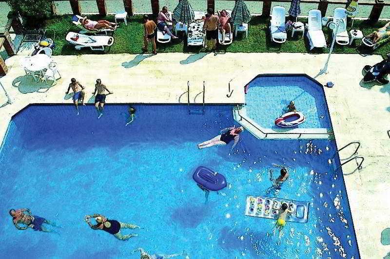 Salute Hotel Marmaris Ngoại thất bức ảnh