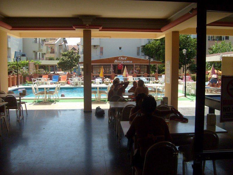 Salute Hotel Marmaris Ngoại thất bức ảnh