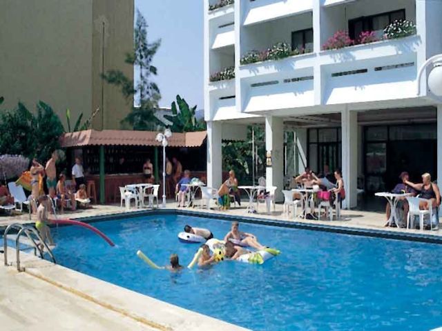 Salute Hotel Marmaris Ngoại thất bức ảnh
