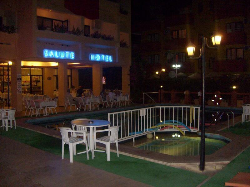 Salute Hotel Marmaris Ngoại thất bức ảnh
