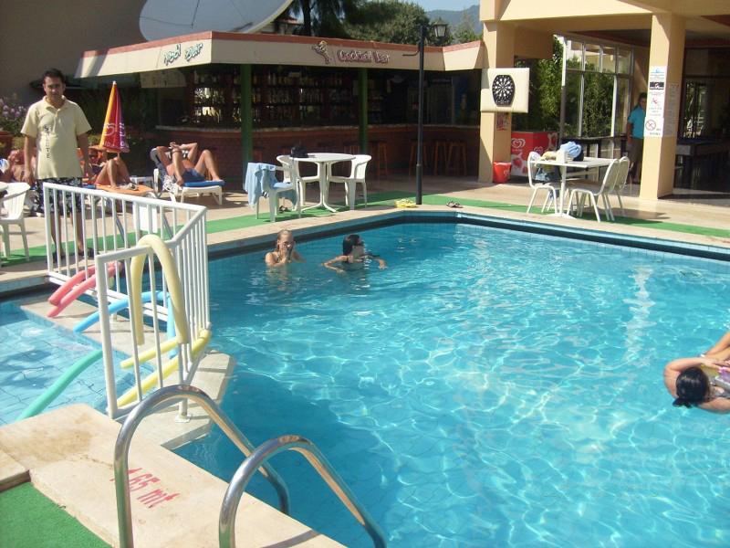 Salute Hotel Marmaris Ngoại thất bức ảnh