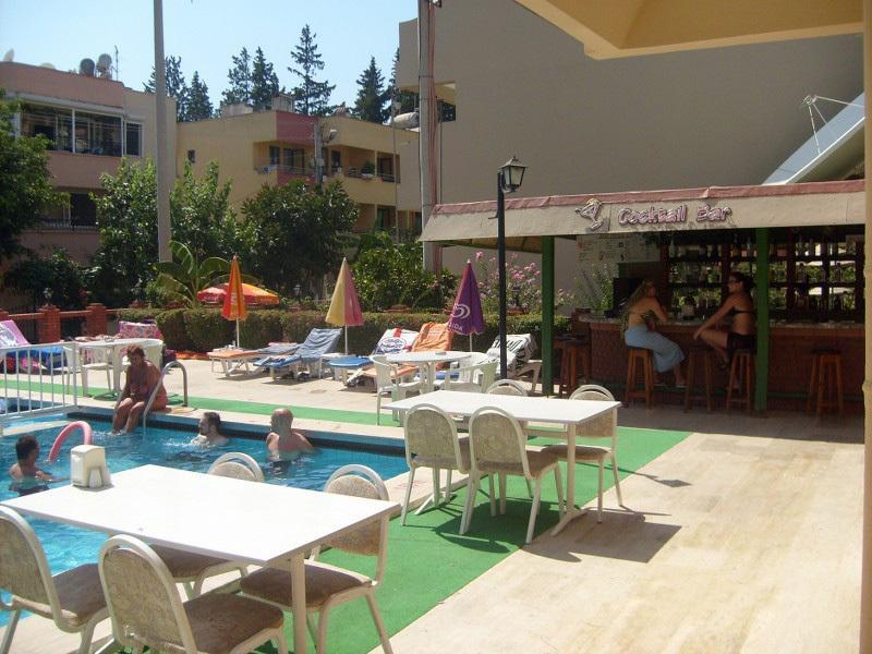 Salute Hotel Marmaris Ngoại thất bức ảnh