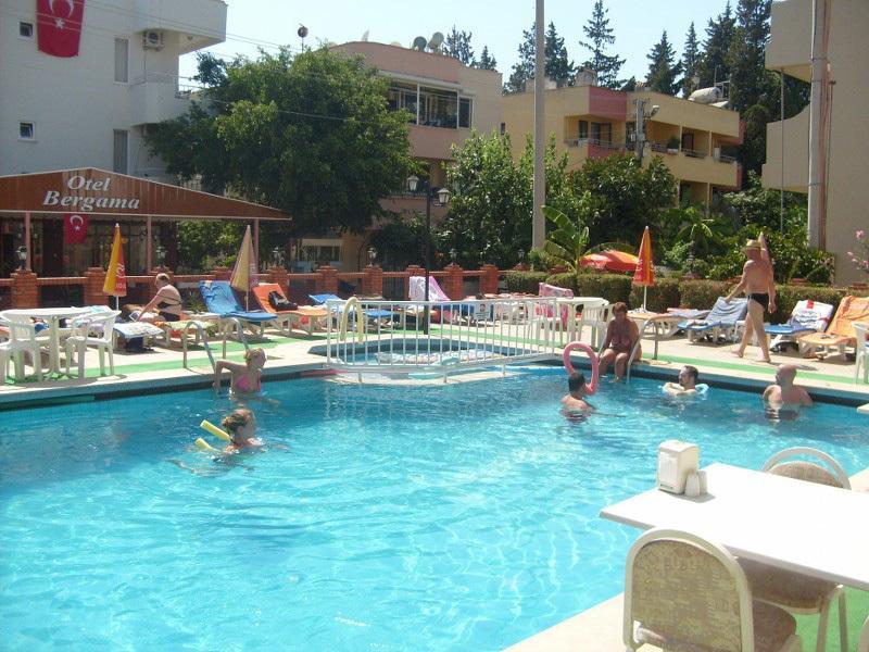 Salute Hotel Marmaris Ngoại thất bức ảnh